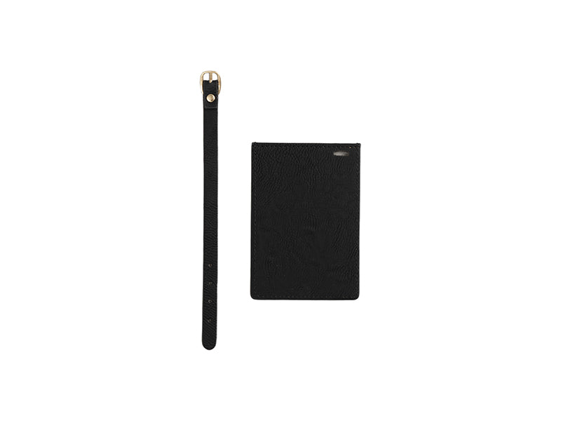 Engraving Leather Luggage Tag - Pack of 20 - Joto Imaging Supplies Canada